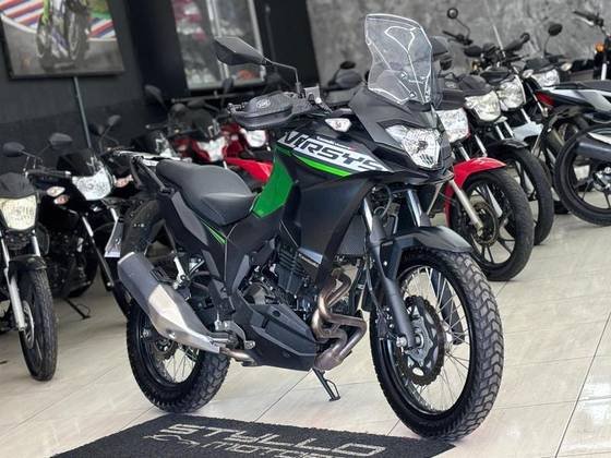 KAWASAKI VERSYS-X 300 KAWASAKI VERSYS-X 300